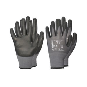 Parkside® Pracovní rukavice, 2 páry (antracitová/černá, 11)