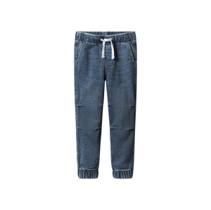 lupilu® Chlapecké džíny "Jogger" (modrá, 98/104)