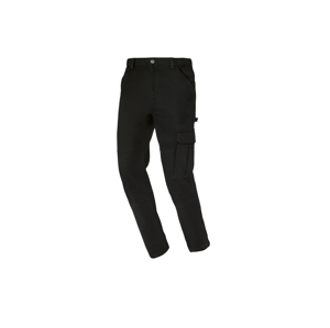 Parkside® Pánské pracovní kalhoty (černá, 52)