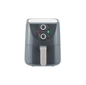 Silvercrest® Horkovzdušná fritéza Shlf 1000 D2, 1000 W (šedá)