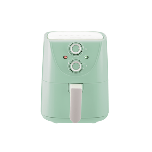 Silvercrest® Horkovzdušná fritéza Shlf 1000 D2, 1000 W (mintová)