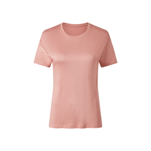 esmara® Dámské pyžamo (světle růžová, Xs(32/34))