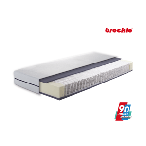 Breckle 7zónová taštičková matrace Flex Air (H2, 140 x 200 cm)
