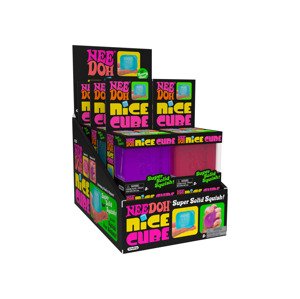Mačkací kostka NeeDoh® Nice Cube