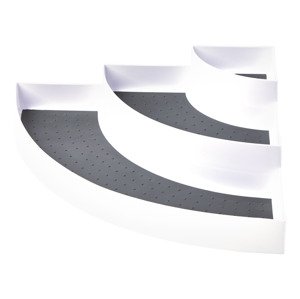 Silvercrest® Kuchyňský organizér (trojúhelníkový organizér)