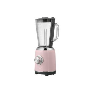 Silvercrest® Stolní mixér Ssmc 600 B1 (světle růžová)