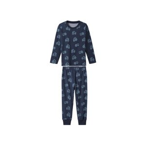 lupilu® Chlapecké pyžamo (navy modrá, 98/104)