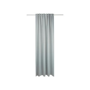 Livarno home Závěs, 135 x 254 cm, 2 kusy (šedá)