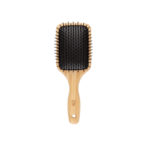 Cien Beauty Kartáč na vlasy z bambusu (hranatá)