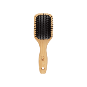 Cien Beauty Kartáč na vlasy z bambusu (hranatý, malý)