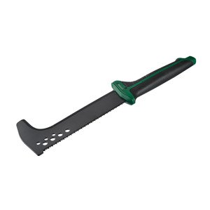 Parkside® Rýč s pilkou na kořeny / Háková mačeta s pilkou / Ruční sekyrka (háková mačeta)