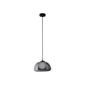 Livarno home Závěsné LED svítidlo Khepri (šedé sklo)