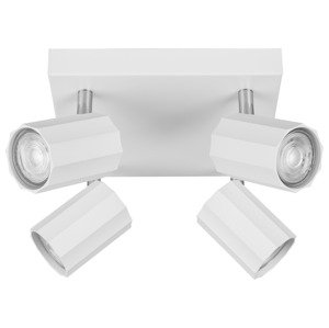 Livarno home Stropní / Nástěnné LED svítidlo Theia (stropní svítidlo bodové/bílá)