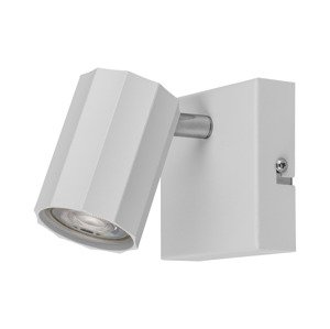 Livarno home Stropní / Nástěnné LED svítidlo Theia (čtvercová, bílá)