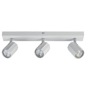 Livarno home Stropní / Nástěnné LED svítidlo Theia (kolejnicové svítidlo, matná bílá)