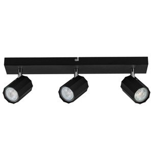 Livarno home Stropní / Nástěnné LED svítidlo Theia (kolejnicové svítidlo, matná černá)
