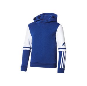 adidas Chlapecká mikina (modrá, 116)