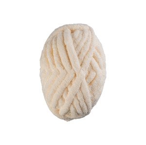 crelando® Příze pro ruční pletení Velvet / Cozy (Útulný krém)