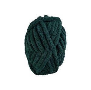 crelando® Příze pro ruční pletení Velvet / Cozy (Útulná zelená)