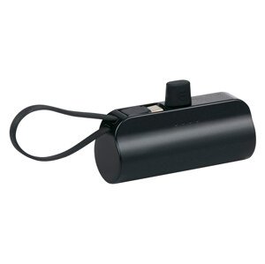 Grundig Powerbanka 5.000 mAh, se stojánkem (černá)