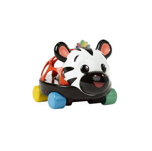 Baby Einstein Dětská senzorická hračka (zebra)