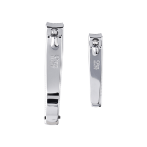 Cien Beauty Potřeby na manikúru/pedikúru (sada štípátek na nehty, 2dílná)