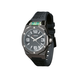 Parkside® Náramkové hodinky (vodováha, černá)