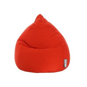 SITTING POINT Sedací vak BeanBag EASY (sedací vak, XL (220 l), červená)