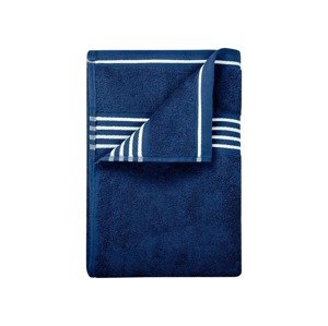 Gözze Froté ručník Rio, 50 x 100 cm (tmavě modrá)