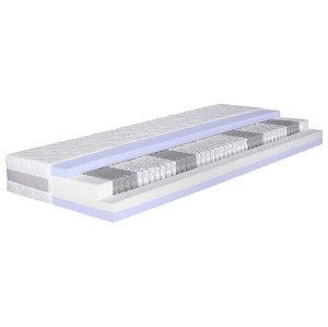 Malie 7zónová taštičková matrace Medipur 1000 (H2, 90 X 200 CM)
