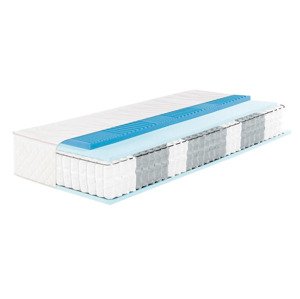 f.a.n. 7zónová matrace Boxspring s integrovanou (Žádný údaj)