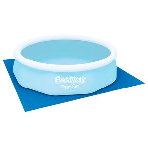 Bestway Podložka pod bazén Flowclear™, 3,35 x 3,35 m