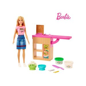 Barbie Vaření těstovin