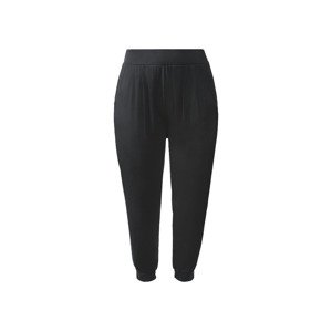 esmara Dámské letní kalhoty XXL (female, XL (48/50), černá)