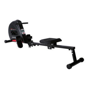 Christopeit Sport Veslovací trenažér RW 2000 Black Edition (rowing machine)