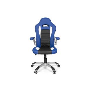 hjh OFFICE Kancelářská / Herní židle Game Sport (, modrá)