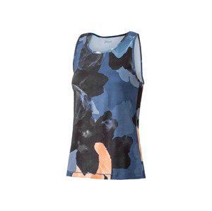 crivit Dámský funkční top (female, XS (32/34), vzor/modrá)