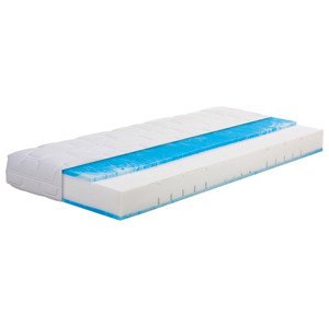 BeCo 7zónová matrace z komfortní pěny Ortho Dynamic (foam, 140 x 200 cm, H2/H3)