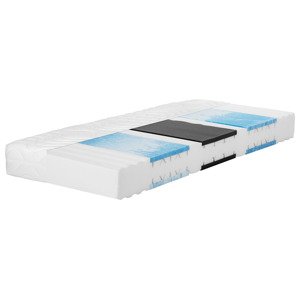 BeCo 7zónová matrace z komfortní pěny Medibet (foam, 90 x 200 cm, H2)