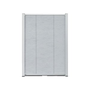 Livarno home Termoizolační roleta pro střešní okna Velux, 49,3 x 94–116 cm (bílá)