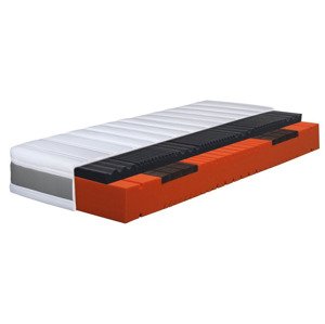 Hn8 Schlafsysteme 7zónová matrace ze studené pěny Sleep Ba (unidentified, 80 x 200 cm, H3/H4)