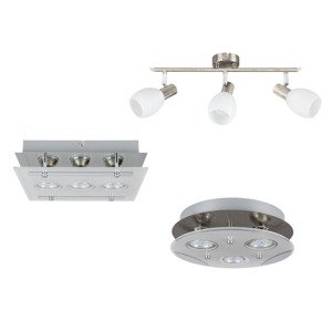 LIVARNO home Nástěnné / stropní LED svítidlo
