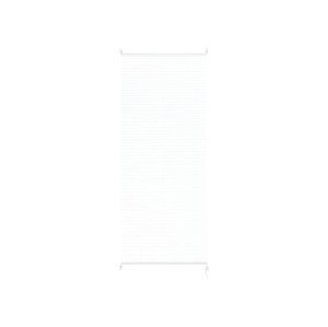 LIVARNO home Roleta na dveře, 80 x 200 cm (bílá/šedá)