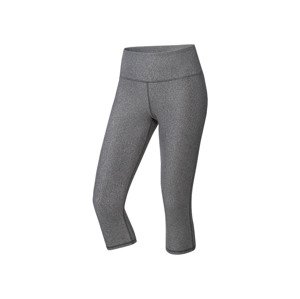 Under Armour Dámské funkční capri legíny (S, šedá)