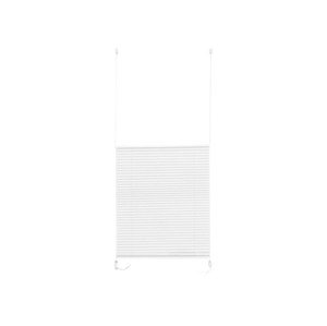 LIVARNO home Roleta na okno, 65 x 130 cm (bílá/šedá)
