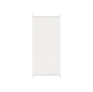 LIVARNO home Roleta na okno, 90 x 130 cm (bílá/šedá)