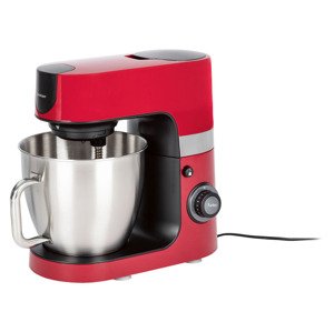 Silvercrest® Kitchen Tools Kuchyňský robot Profi Skmp 1300 D3, červená