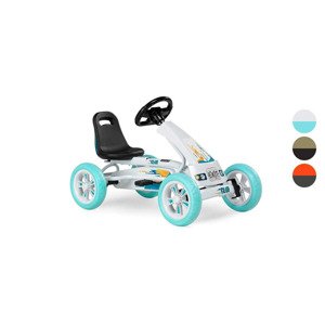 Exit Toys Šlapací čtyřkolka Go Kart Foxy