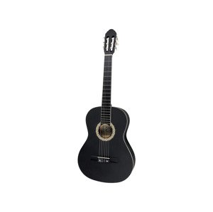 Klasická kytara (černá)