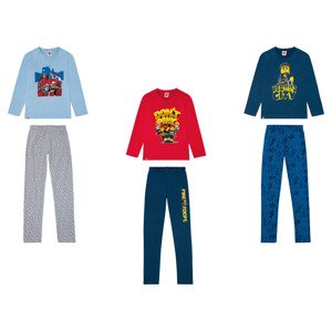 Chlapecká pyžama a spodní prádlo (7-12 let)